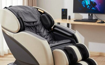 Best Full Body Massage Chairs for Home Relaxation