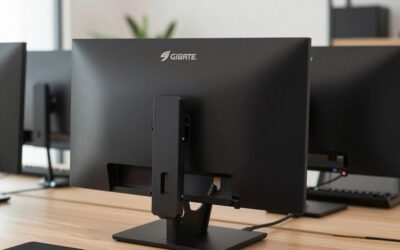 Best Gigabyte Gaming Monitors for Fast Refresh Gaming