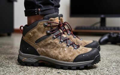 Best Hiking Boots for Comfort & Trail Grip
