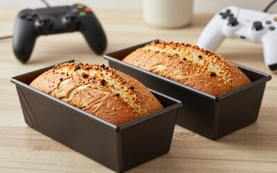 Best Loaf Pan Set for Bread Baking Made Easy