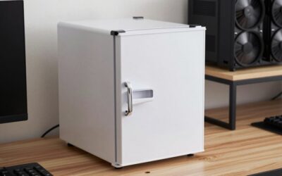 Best Mini Fridge for Desk Setups: Small, Quiet Units That Fit