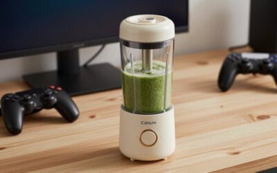 Best Portable Blenders for Smoothies On the Go