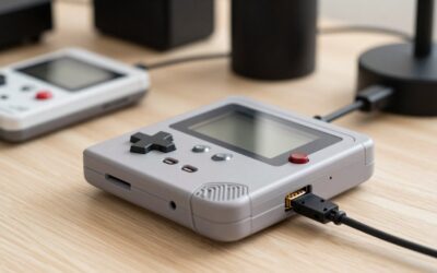 Best Retro Handheld Consoles With HDMI Output