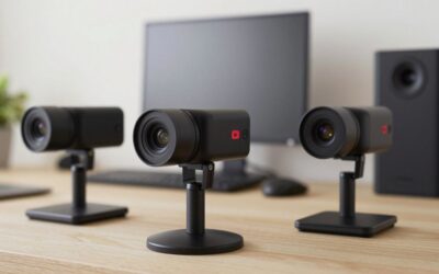 Best Streaming Webcams for Twitch and YouTube (2026)