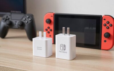Best Travel Chargers for Nintendo Switch 2
