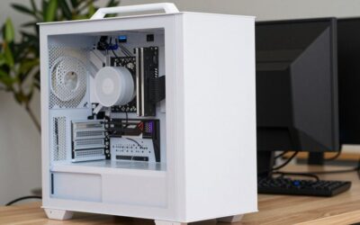 Best White Gaming PCs Under $1,000 (2026)