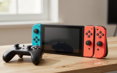 Nintendo Switch Controller & Joy-Con Deals: October Prime Day 2026