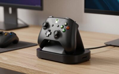Best Xbox Controller Charging Stations: Docks, Battery Packs and Runtime Math