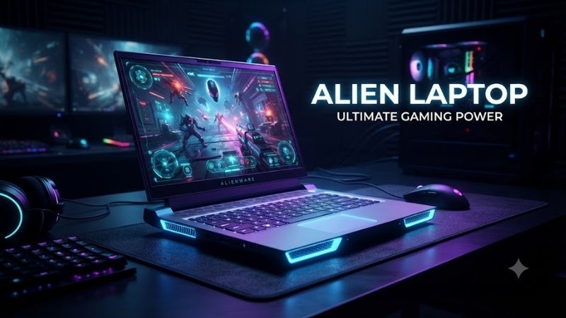Best Alien Laptop Models in 2026