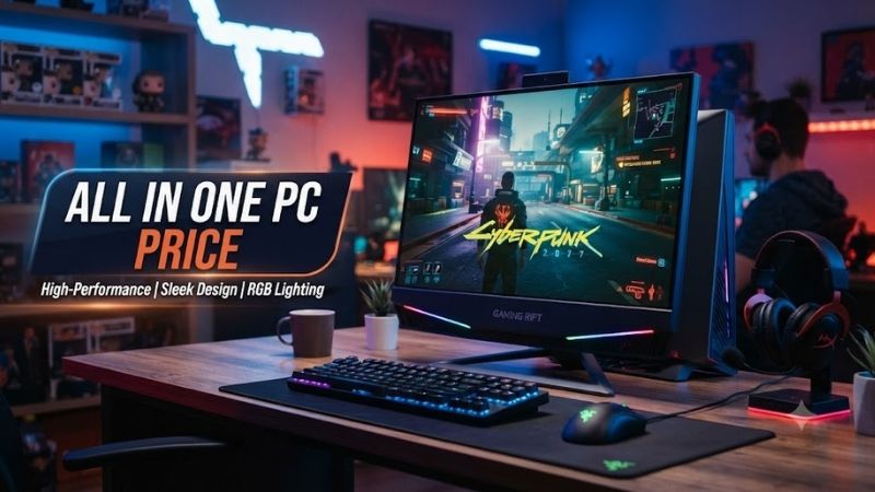 All In One PC Prices Compared