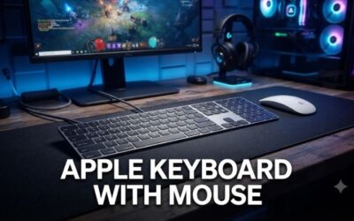 Apple Keyboard With Mouse: 6 Best Mac Combos for Home 2026