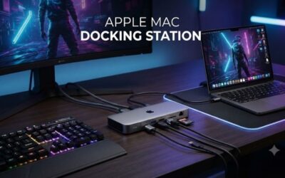 Best Apple Mac Docking Station: 6 Top Docks for 2026 Use
