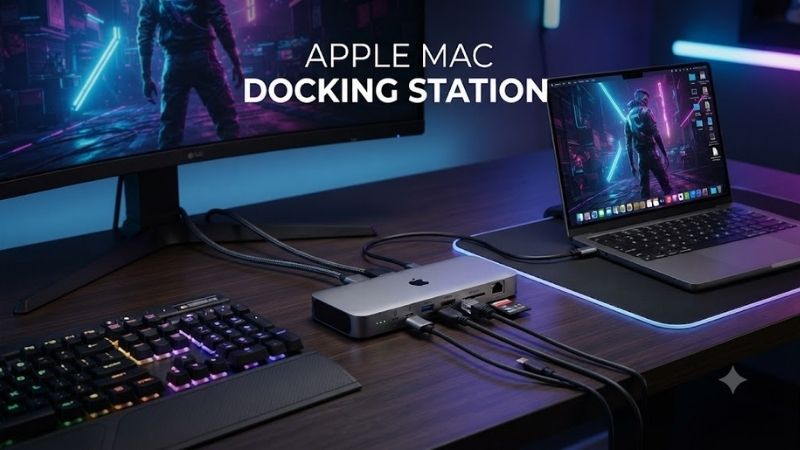 Best Apple Mac Docking Station: 6 Models Reviewed