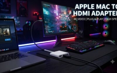 Apple Mac to HDMI Adapter: 7 Best Choices for 4K Displays