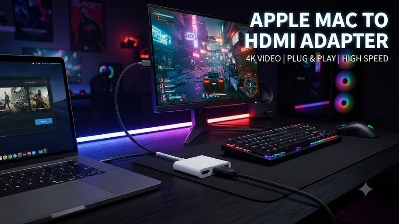 Best Apple Mac to HDMI Adapters Reviewed