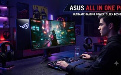 Best ASUS All-in-One PC Models for Home and Office Use