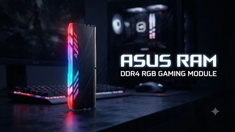 Best ASUS RAM Options at a Glance