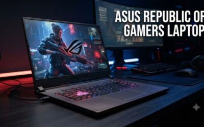 Best Asus Republic of Gamers Laptop Models for Gaming 2026