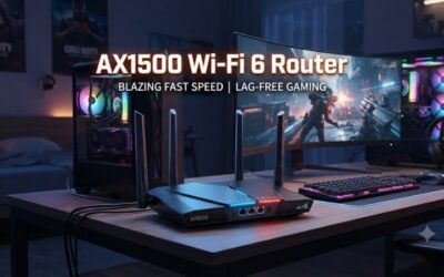 Best AX1500 WiFi 6 Router: 5 Affordable Picks
