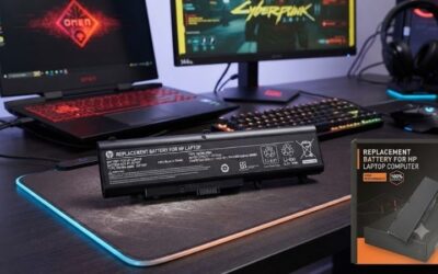 Best Battery for HP Laptop Computer Replacement Guide