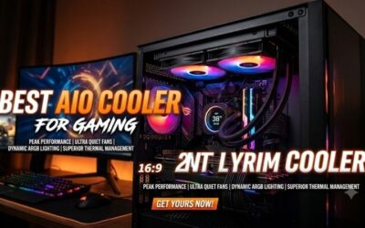 Best AIO Cooler for Gaming: 5 Top 360mm Models Compared