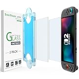 Best Anti Glare Screen Protector for Switch 2 in 2026