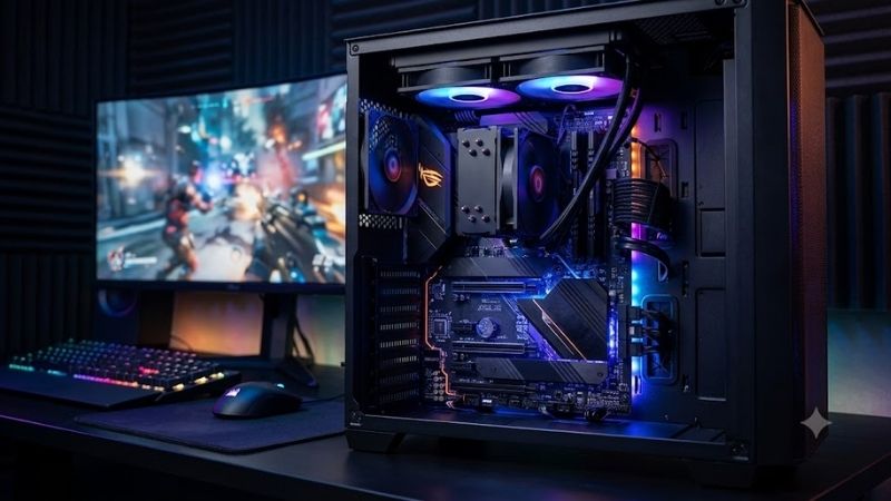 Best Black Gaming Motherboards Compared