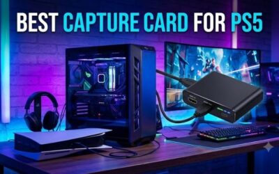 Best Capture Card for PS5: 5 Top Streaming Picks Compared