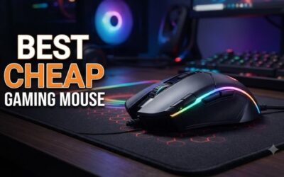 Best Cheap Gaming Mouse 2026: Top Budget Picks for Gamers