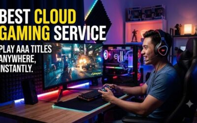 Best Cloud Gaming Service: 5 Picks for Gaming Anywhere