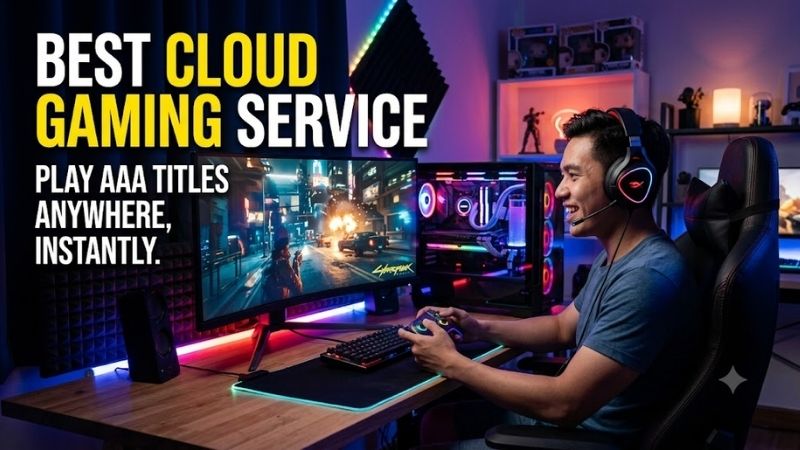 Best Cloud Gaming Services at a Glance