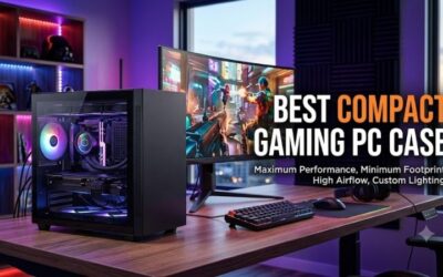 Best Compact Gaming PC Case for Powerful Mini-ITX Builds