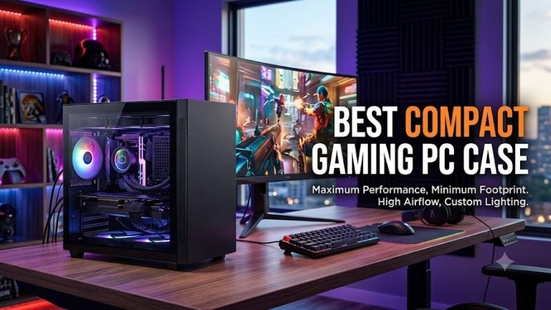Best Compact Gaming PC Cases Compared