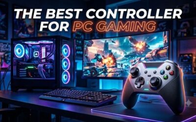 Best Controller for PC Gaming: 5 Great Gamepads Compared