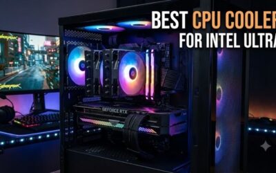 Best CPU Cooler for Intel Ultra: Top LGA1851 Picks 2026