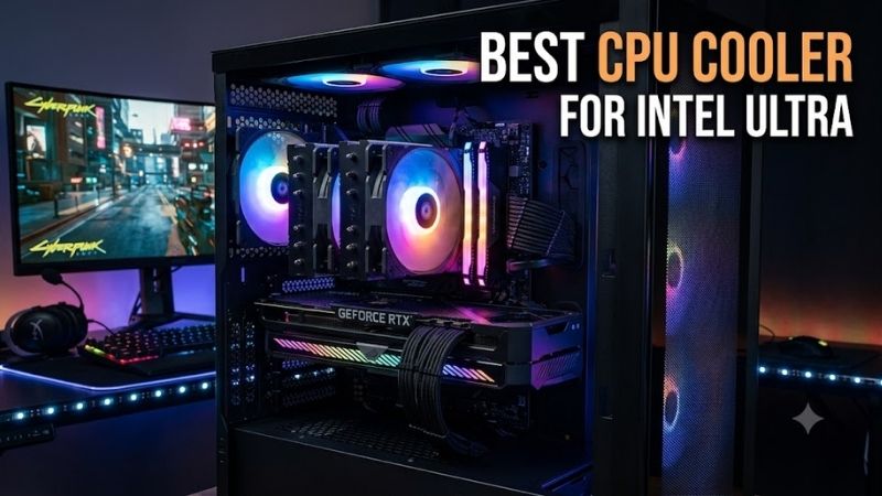 Noctua NH-D15 G2 – Best Premium Air Cooler