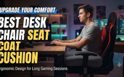 Best Desk Chair Seat Cushion: 6 Top Picks for Office Comfort