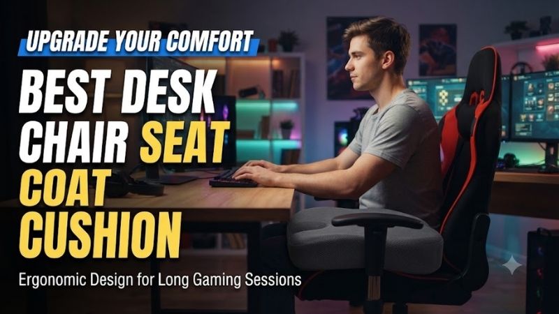 Best Desk Chair Seat Cushions at a Glance