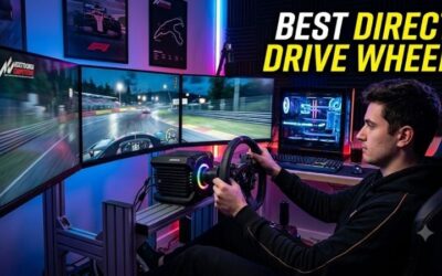 Best Direct Drive Wheel for Serious Sim Racing Setups