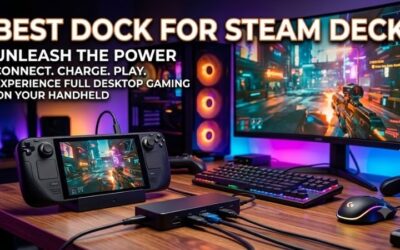 Best Dock for Steam Deck: 5 Top Docking Stations Compared