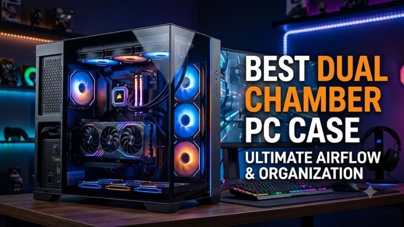 Best Dual Chamber PC Cases Compared