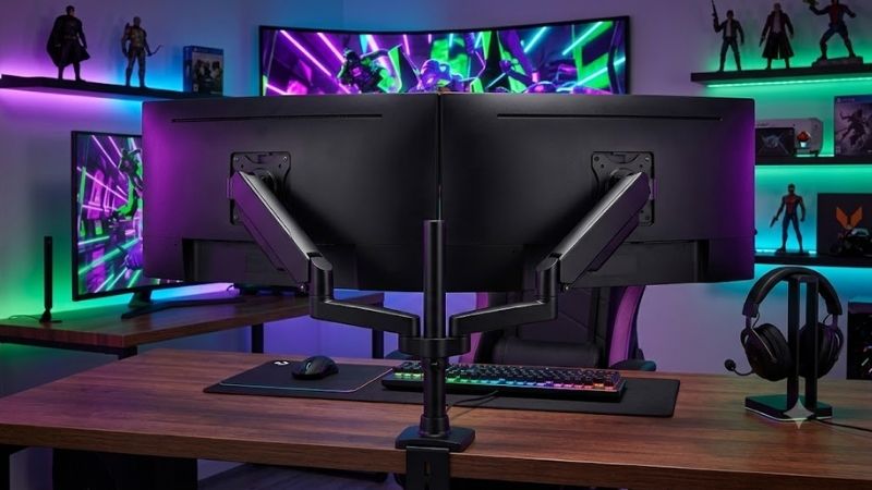 Best Dual Monitor Arms Compared