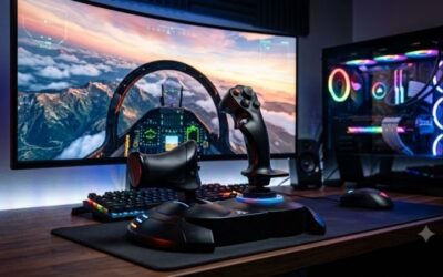 Best Flight Stick for PC: Top Picks for Flight Sim Fans
