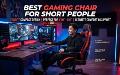 Best Gaming Chair for Short People: 6 Compact Picks 2026