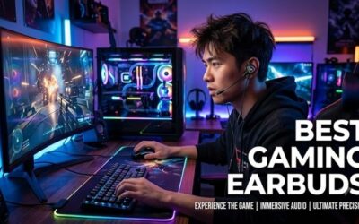 Best Gaming Earbuds: 4 Low-Latency Wireless Picks for 2026