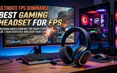 Best Gaming Headset for FPS and Competitive Play in 2026