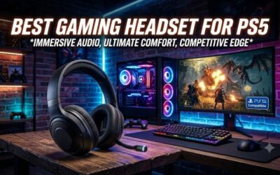 Best Gaming Headset for PS5: 5 Wireless Picks Compared