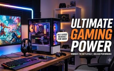 Best Gaming Headset for Xbox: Top Picks for Every Gamer