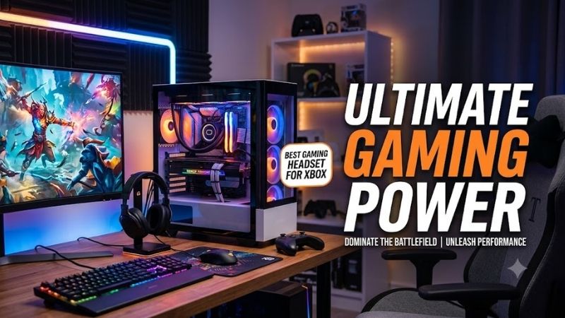 Best Gaming Headsets for Xbox Compared