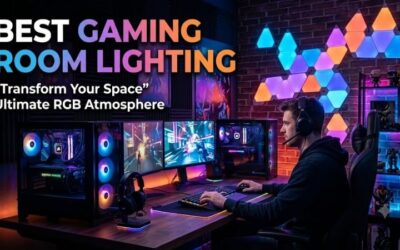 Best Gaming Room Lighting: Top RGB Picks for Better Setups